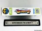 Neo Geo MVS - Super Sidekicks - The Ultimate 11, Verzenden, Gebruikt