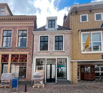 Appartement in het centrum van Leeuwarden beschikbaar voor biedingen