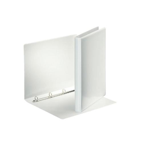 Presentatie Ringband Esselte 4 rings A4 16mm Panorama Wit, Diversen, Bureau-accessoires, Ophalen of Verzenden