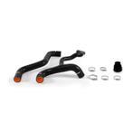Mishimoto 2012+ Fiat 500 Abarth/Turbo Black Silicone, Ophalen of Verzenden