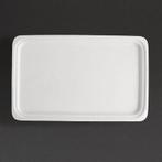 Gastronormbak - 1/1 - H 3 cm - Porselein - Olympia Whiteware, Verzenden, Nieuw in verpakking
