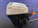 Mercury 9.9 pk buitenboordmotor, 5 tot 10 pk, Viertaktmotor, Ophalen of Verzenden, Zo goed als nieuw