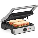 2dekans | Strex Tosti Apparaat XL Met Temperatuurregeling -, Witgoed en Apparatuur, Broodroosters, Ophalen of Verzenden, Zo goed als nieuw