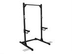 Lifemaxx Crossmax Squat Rack, Sport en Fitness, Verzenden, Nieuw