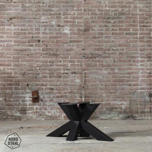 Stalen onderstel salontafel - Matrix coffee leg - Nordstahl, Huis en Inrichting, Tafelonderdelen, Nieuw, Verzenden