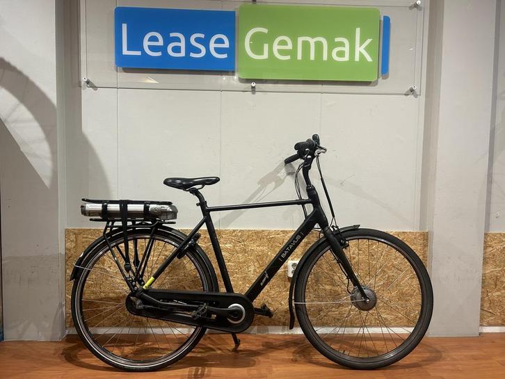 87: Batavus E-fonk, Fietsen en Brommers, Elektrische fietsen, Zo goed als nieuw, Batavus, 50 km per accu of meer, Ophalen of Verzenden