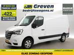 Renault Master T35 2.3 dCi L2H2 | MARGE | Airco | Cruise |, Auto's, Renault, Wit, Nieuw, Te koop