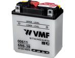VMF Powersport accu 6N6-3B 6V | 6 Ah, Auto-onderdelen, Accu's en Toebehoren, Nieuw, Ophalen of Verzenden