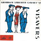 Single - Groninger Studenten Cabaret &apos;55 - Visa Vers, Cd's en Dvd's, Vinyl Singles, Verzenden, Nieuw in verpakking