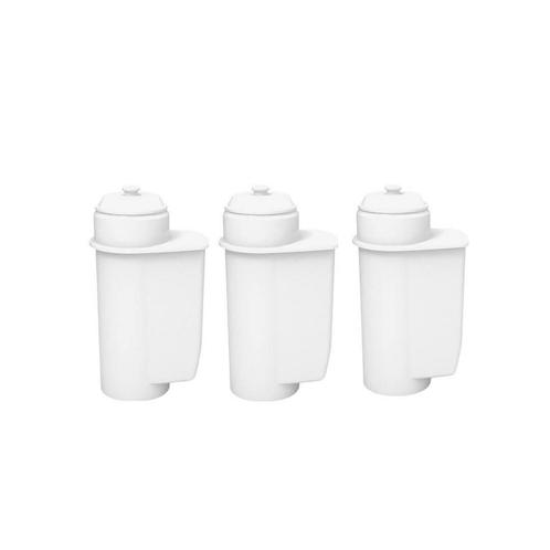 ECCELLENTE Waterfilter voor SIEMENS EQ Series- 3 stuks!, Witgoed en Apparatuur, Koffiezetapparaten, 10 kopjes of meer, Nieuw, Koffiebonen