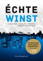 Echte winst | 9789088507502 | Petra Hoogerwerf, Zo goed als nieuw, Petra Hoogerwerf