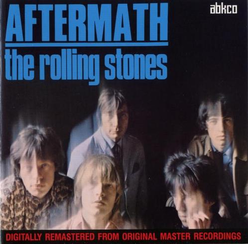 cd - The Rolling Stones - Aftermath, Cd's en Dvd's, Cd's | Overige Cd's, Zo goed als nieuw, Verzenden