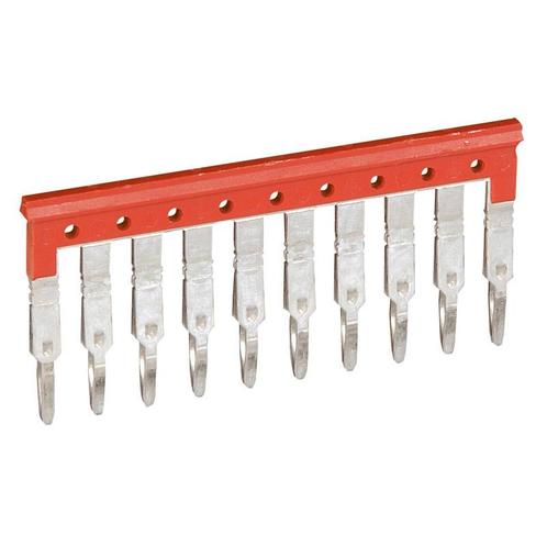 Legrand Viking3 Aansluitstrip 5mm 10X - 037501 [20 stuks], Doe-het-zelf en Verbouw, Elektra en Kabels, Overige typen, Nieuw, Verzenden