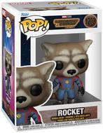 Funko Pop! - Marvel Guardians Of The Galaxy Rocket #1202 |, Verzamelen, Poppetjes en Figuurtjes, Nieuw, Verzenden