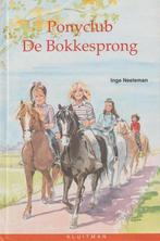 Ponyclub De Bokkesprong / Sterserie 9789020671285, Verzenden, Zo goed als nieuw, I. Neeleman