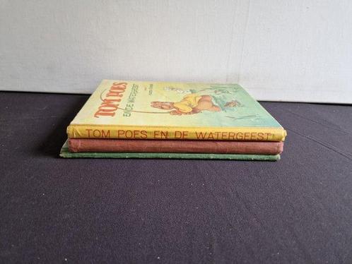 Tom Poes - Tom Poes en de Laarzenreuzen / Vertellingen / en, Boeken, Stripboeken