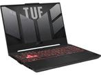 ASUS TUF Gaming A15 FA507NV-LP031W - Gaming Laptop - 15.6, Computers en Software, Verzenden, Zo goed als nieuw, Asus