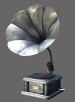 ART - Decoratief Grammofoon