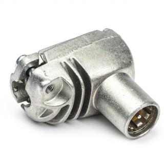F-connector plug - Technetix F-CON-A+, Computers en Software, Pc- en Netwerkkabels, Nieuw, Verzenden