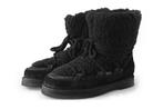 Shabbies Boots in maat 37 Zwart | 10% extra korting, Shabbies, Verzenden, Zwart, Overige typen