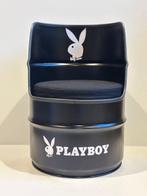 Rob VanMore - Barrel Seat Playboy - 57cm, Antiek en Kunst, Kunst | Schilderijen | Modern