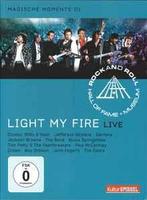 dvd - Various - Light My Fire (Live) (Rock And Roll Hall..., Cd's en Dvd's, Dvd's | Overige Dvd's, Zo goed als nieuw, Verzenden