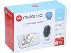 Motorola Comfort50 babyfoon - 5 kleurenscherm - infrarood, Verzenden, Nieuw