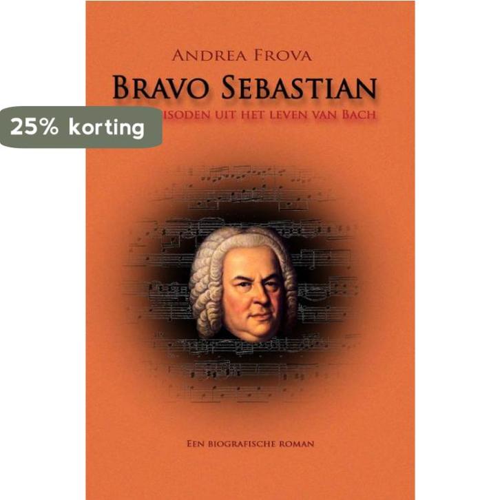 Bravo sebastian 9789081576413 A. Frova, Boeken, Romans, Zo goed als nieuw, Verzenden