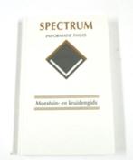 Moestuin- en kruidengids / Spectrum informatie thuis / 20, Verzenden, Gelezen