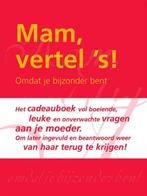 Mam vertel s ! 9789027497932 Eddy van Vliet, Boeken, Verzenden, Zo goed als nieuw, Eddy van Vliet