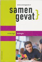 Samengevat VMBO kgt Economie, Verzenden, Nieuw