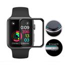 DrPhone Apple Watch 4 / 5 - 40mm Glas - 0.2mm Glazen screenp, Sieraden, Tassen en Uiterlijk, Smartwatches, Nieuw, Verzenden