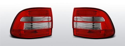 Achterlichten Porsche Cayenne 2002-2006 | LED | rood / wit, Auto-onderdelen, Verlichting, Nieuw, Porsche, Verzenden