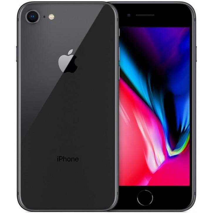 Apple iPhone 8 - 64GB/256GB, Telecommunicatie, Mobiele telefoons | Overige merken, Gebruikt, Ophalen of Verzenden