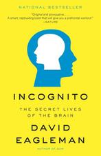 9780307389923 Incognito | Tweedehands, Verzenden, Zo goed als nieuw, David Eagleman