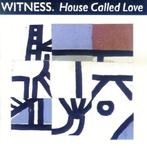 cd - Witness - House called love (1991), Verzenden, Zo goed als nieuw
