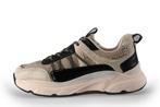 Nelson Sneakers in maat 43 Beige | 10% extra korting, Verzenden, Beige, Nelson, Sneakers of Gympen