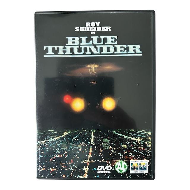 Blue Thunder (DVD) (TWEEDEHANDS), Cd's en Dvd's, Dvd's | Overige Dvd's, Verzenden