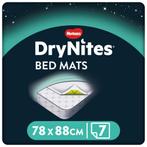 DryNites Bed Matrasbeschermers 7 stuks, Huis en Inrichting, Slaapkamer | Beddengoed, Nieuw, Verzenden