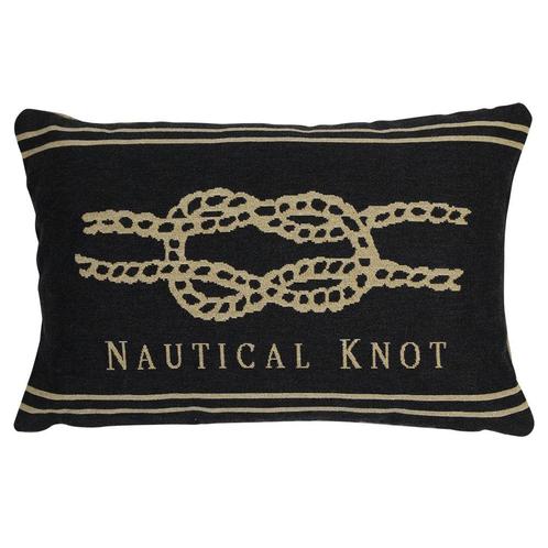 gobelin kussen antraciet platte knoop 30x45cm*, Huis en Inrichting, Woonaccessoires | Overige, Verzenden