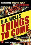 Things to come - DVD, Verzenden, Nieuw in verpakking