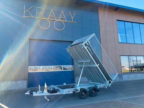 ANSSEMS KSX GO-GETTER 305 X 178 X 100 CM ALL - IN AKTIE!, Auto diversen, Aanhangers en Bagagewagens, Nieuw, Ophalen