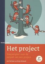 9789059319585 Het project | Tweedehands, Boeken, Verzenden, Zo goed als nieuw, Jan Verhaar