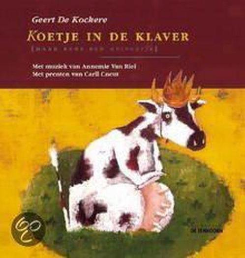 Koetje in de klaver 9789073913677 Geert de Kockere, Boeken, Kinderboeken | Jeugd | 10 tot 12 jaar, Gelezen, Verzenden