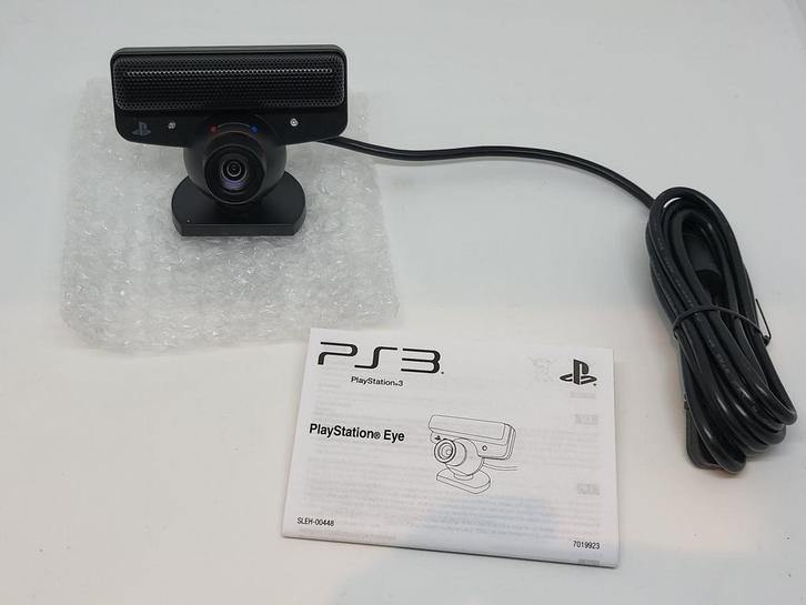 Playstation 3 / PS3 - Camera - Brand New, Spelcomputers en Games, Spelcomputers | Sony PlayStation 3, Gebruikt, Verzenden
