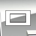 Legrand Bticino afdekraam schakelmateriaal - BTLNC4804PL, Verzenden, Nieuw, Overige typen