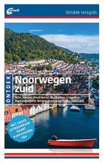 Reisgids Noorwegen Zuid ontdek | ANWB, Boeken, Nieuw, Verzenden