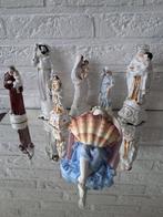 heiligen en wijwatervat (7) - Porselein - 1850-1900