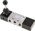 5/3 G1/4  Middendruk Handbediend Hefboom Ventiel, Verzenden, Nieuw