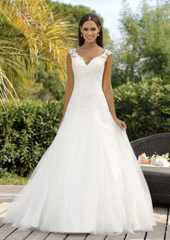 SALE: trouwjurken van €150 tot €499 | Maat 34 t/m 58, Kleding | Dames, Trouwkleding en Trouwaccessoires, Trouwjurk, Overige kleuren